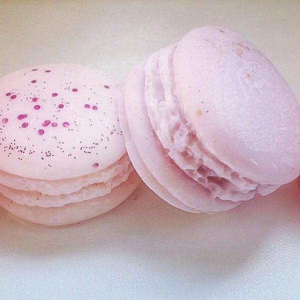 Macarons parfumés