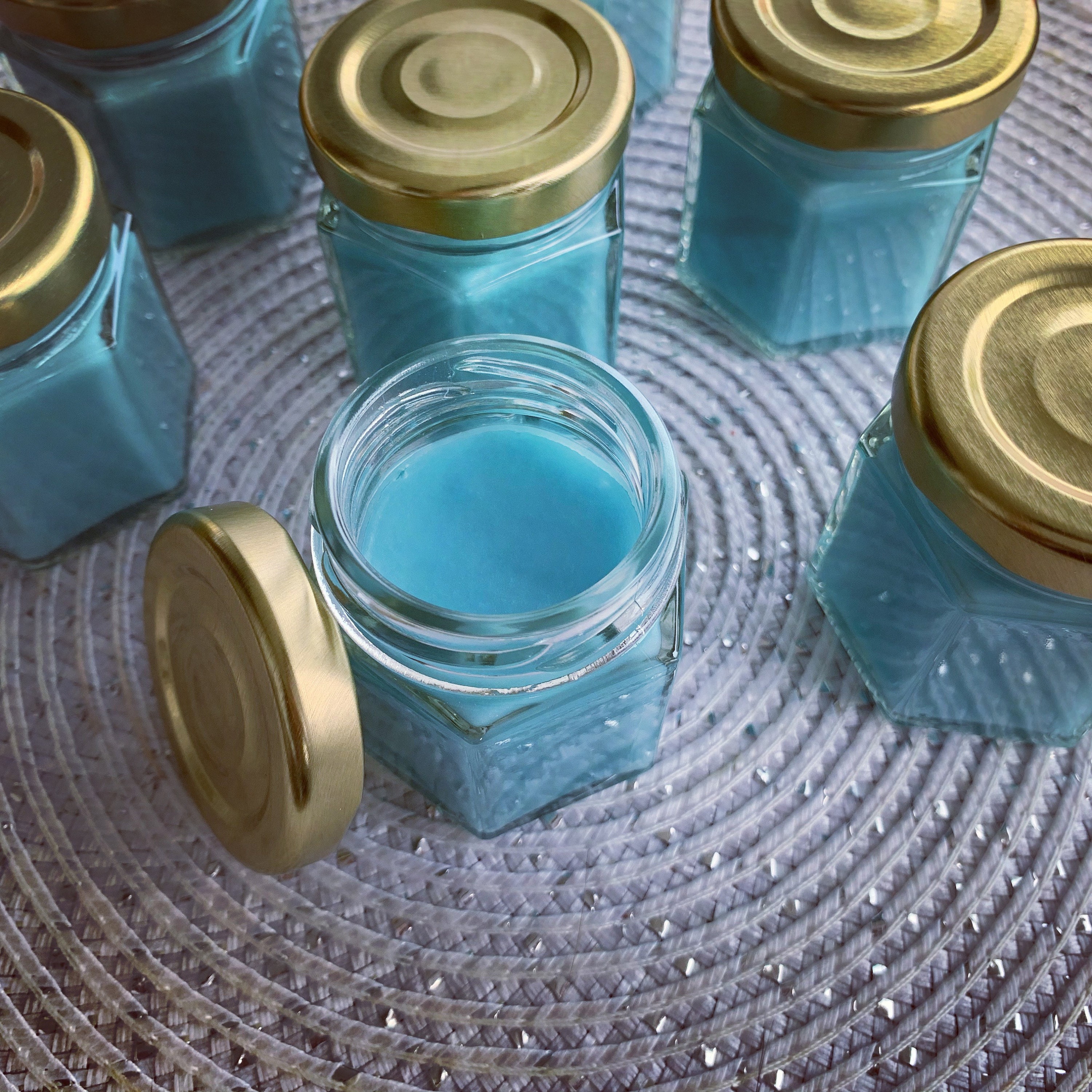 Cire Crémeuse Parfumée