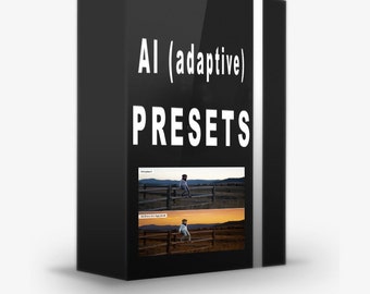 Lightroom presets AI Tool adaptive Artificial Intelligence (AI)