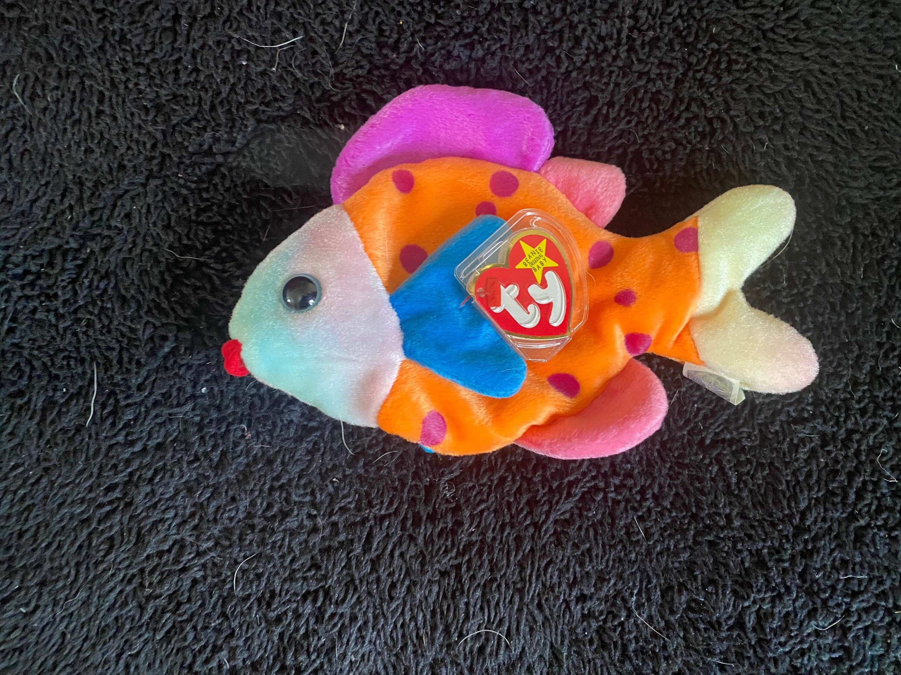 Lips ty beanie baby Etsy