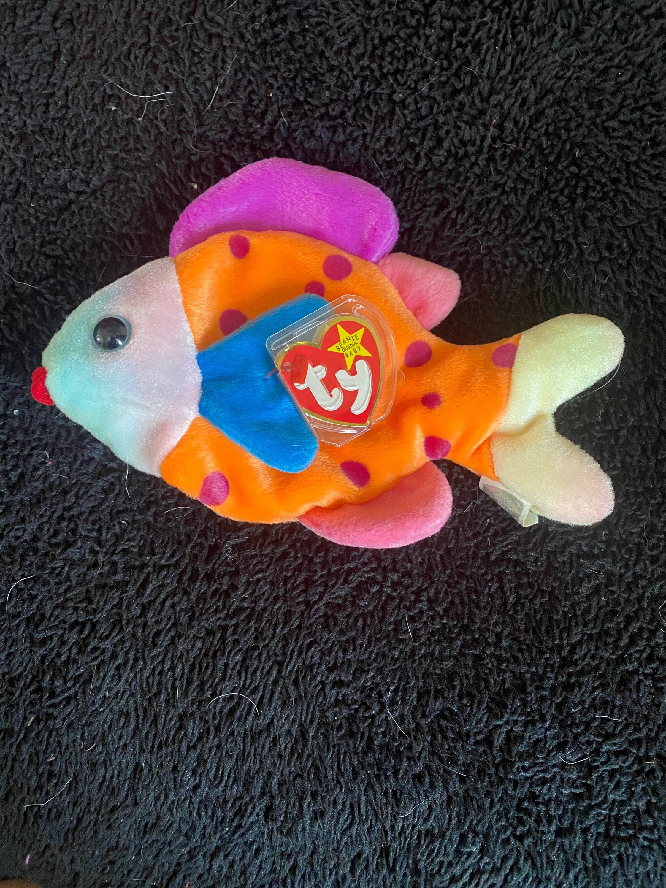 Lips ty beanie baby Etsy