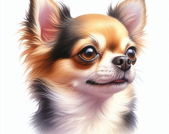 chihuahua portraits download files
