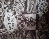 vintage pies and pastries recipe booklet