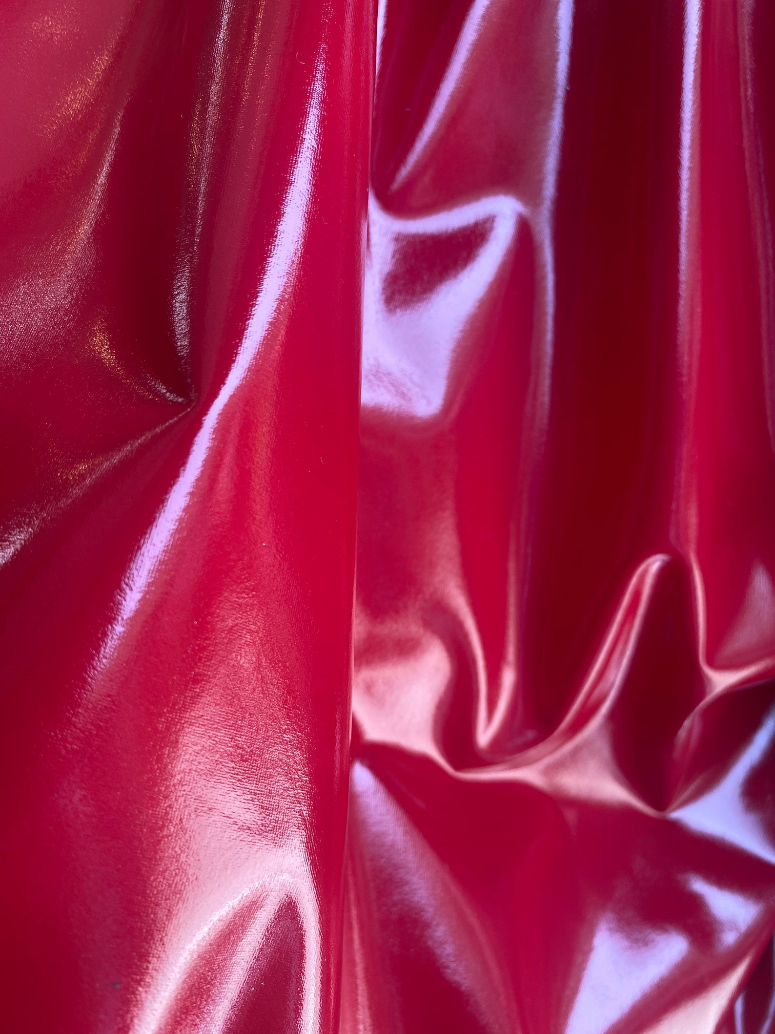 New Luxury Latex 4 Way Stretch With Thick Spandex Fabric Sold Etsy