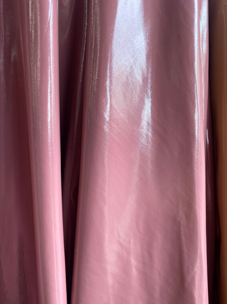 New Luxury Latex 4 Way Stretch With Thick Spandex Fabric Sold Etsy