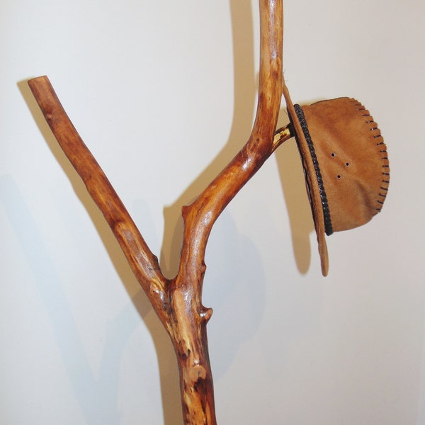 Coat Rack Standing Etsy