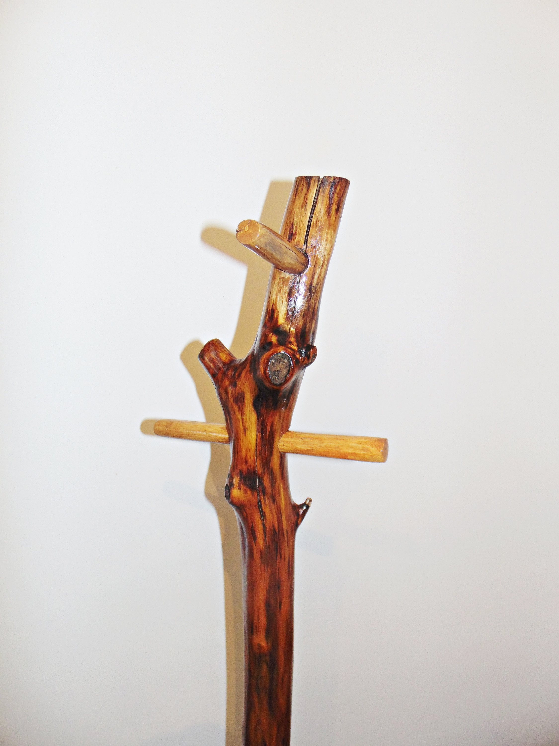 Unique Handmade Driftwood Stand Rack.hat Rack Stand.free Etsy UK