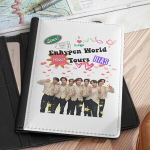 Enhypen Wallet - Etsy