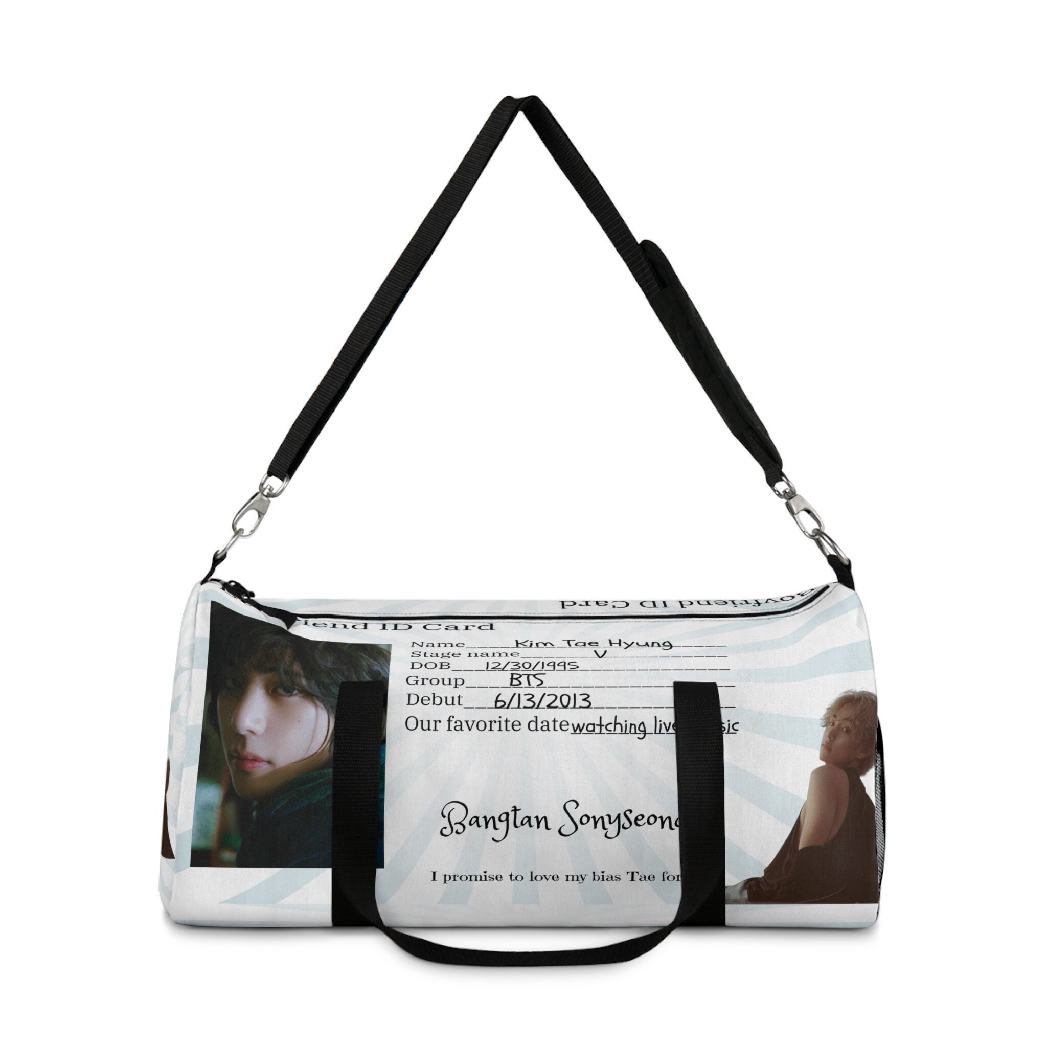 Bts side bag hotsell