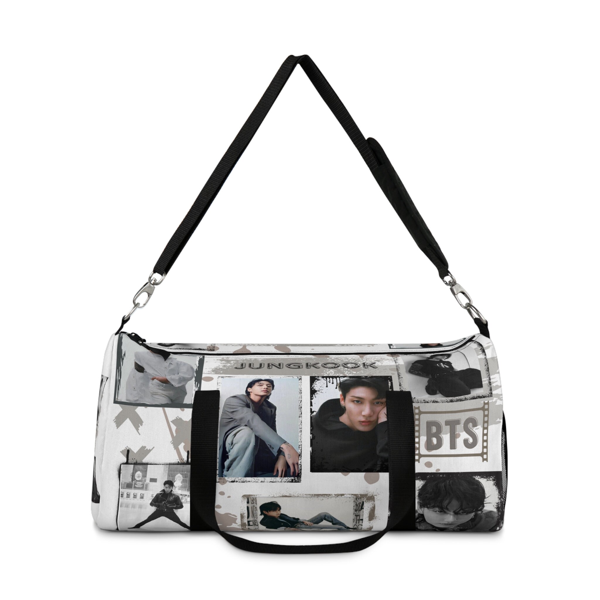 2022 BTS DALMAJUNG] 2WAY BAG (navy) (2023年1月中旬以降発送