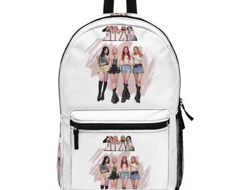 ITZY Popup Twinzy Ryujji Backpack Kpop | eBay