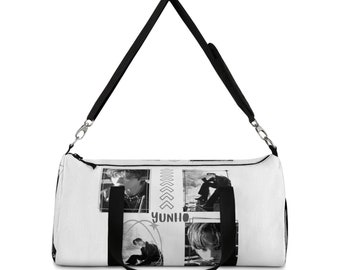ATEEZ DUFFEL BAG ワルツ トレカつき　バッグ Pre-Order] ATEEZ - 2025 ATEEZ WORLD TOUR IN YOUR FANTASY