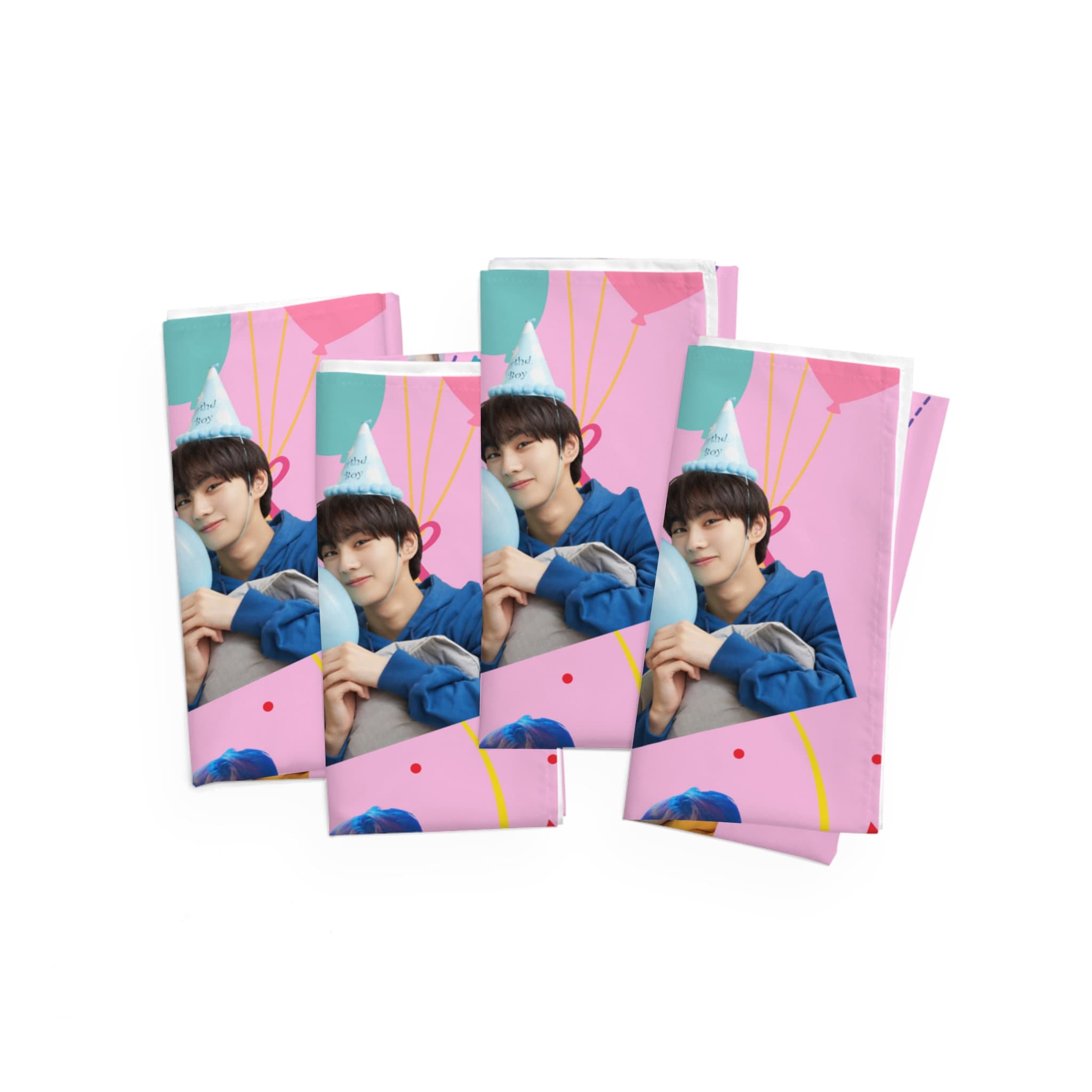 K-POP+アジア ENHYPEN - ENHYPEN SUNOO happy birthday MD  set Sunoo's Birthday Live Celebration and ENHYPEN Comeback