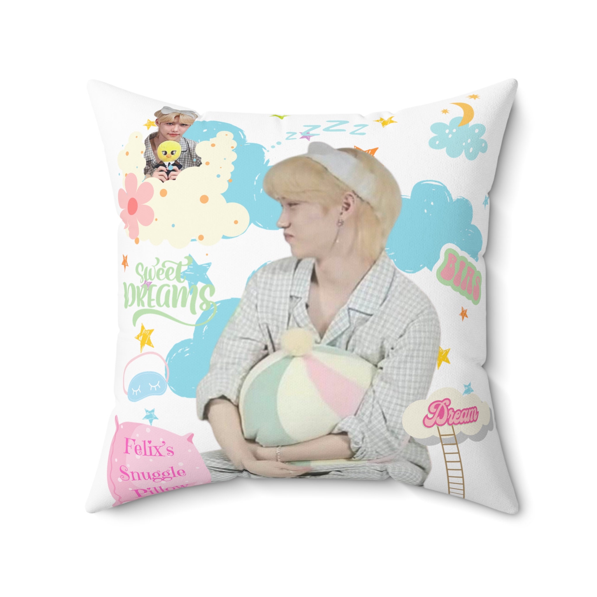 Stray Kids - StrayKids フィリックス クッション Amazon｜Stray Kids ストレイキッズ Felix フィリックス グッズ