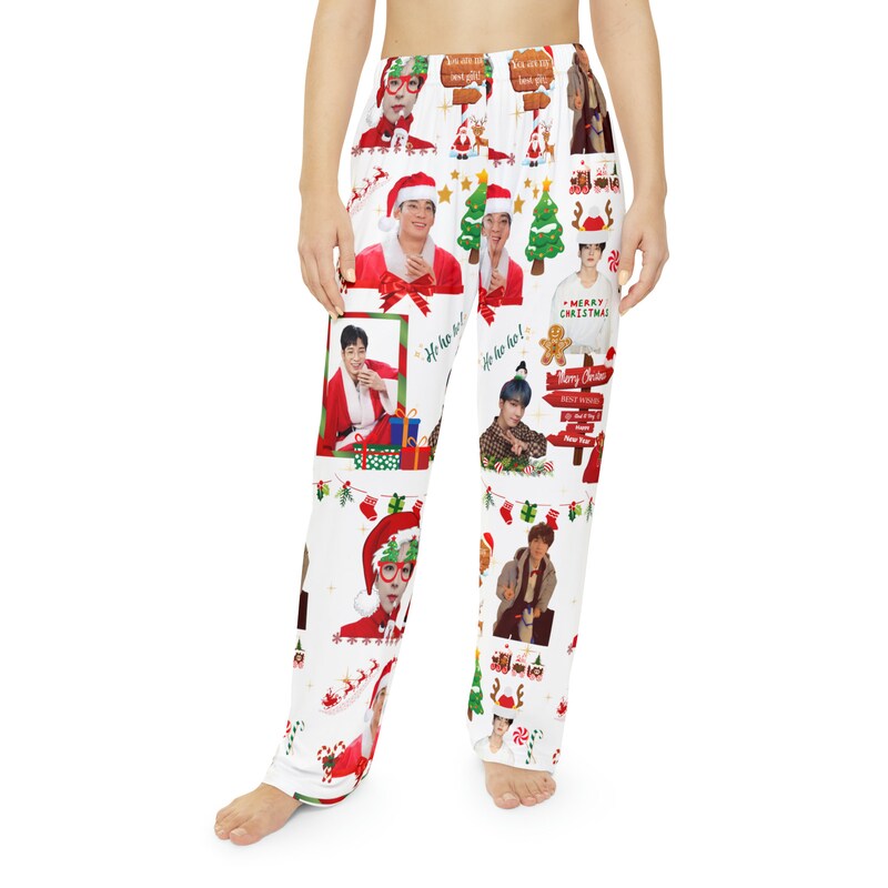 Kawai Seventeen Mineteen  Pajama Set Gift For Fans
