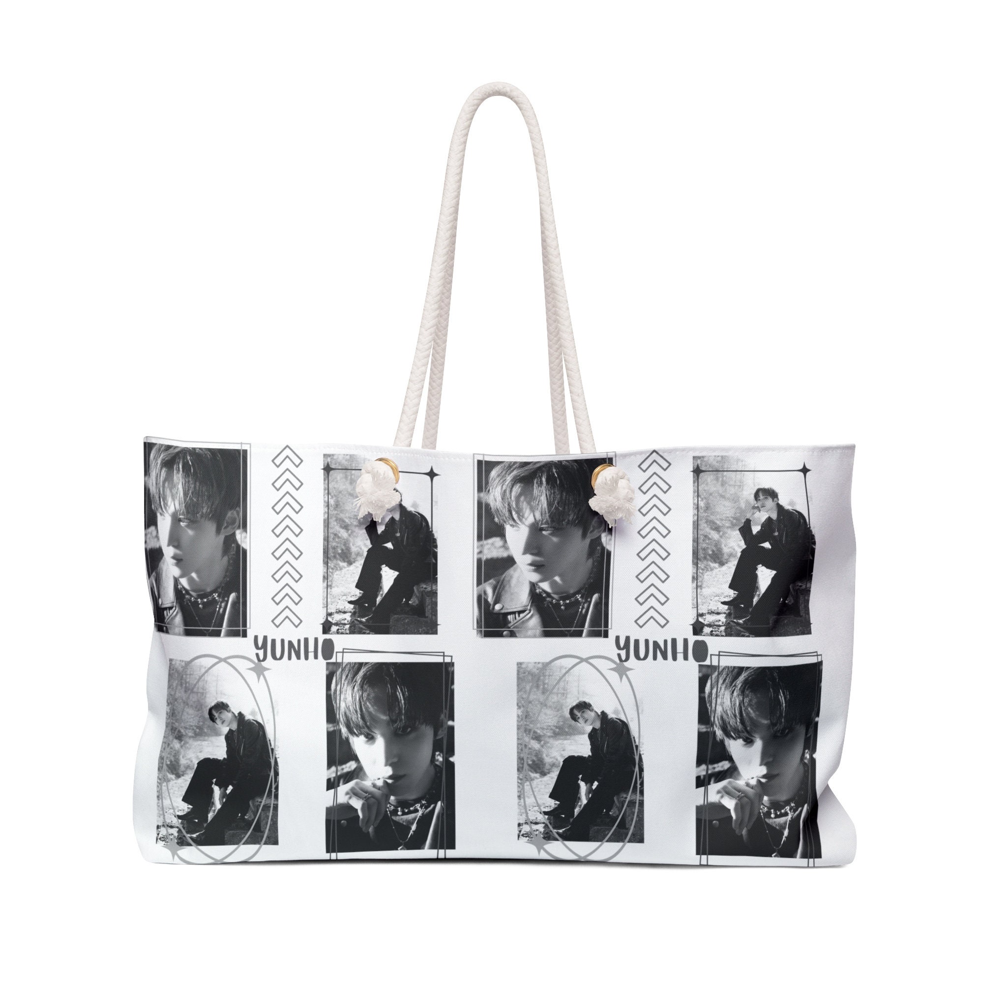 Tote Bag Ateez - Etsy