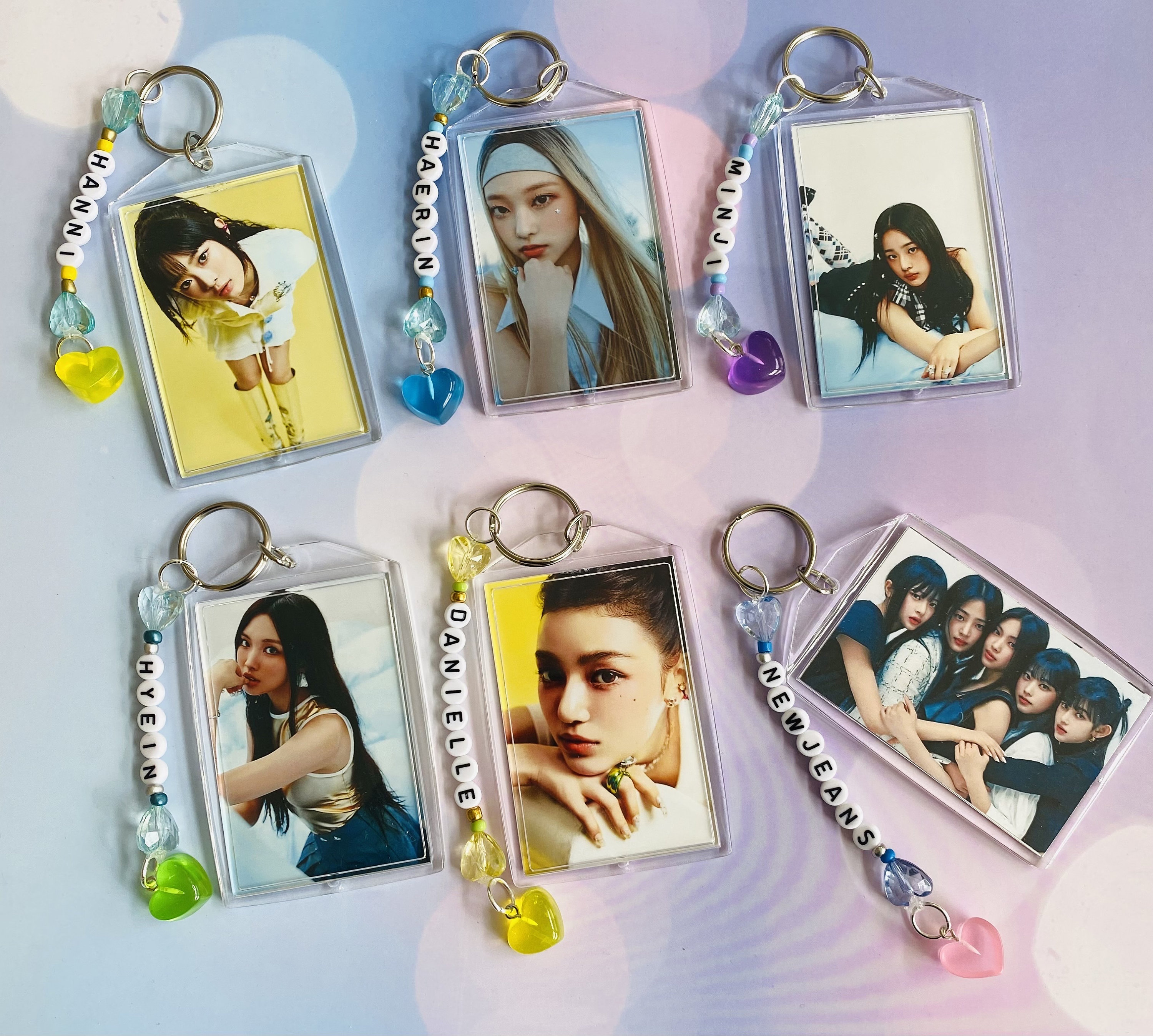 Newjeans Phone Charm - Etsy
