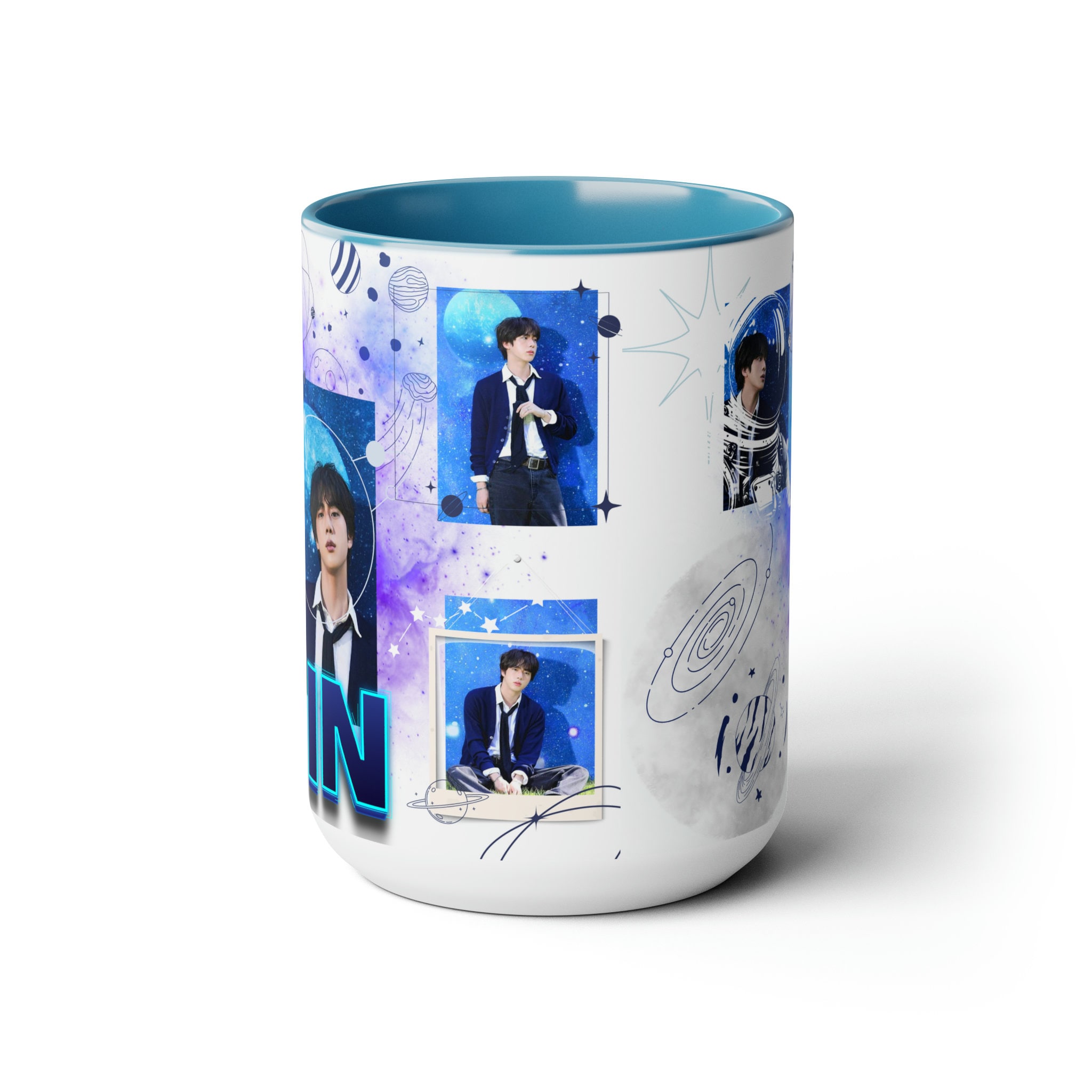 アイドル BTSJIN pop up HAPPY MD MUG ブランド 品 通販ゲーム・おもちゃ・グッズ - BTSJIN pop up