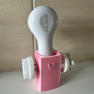 Holder Display Storage Mary Kay Cleansing Brush Skinvigorate Sonic