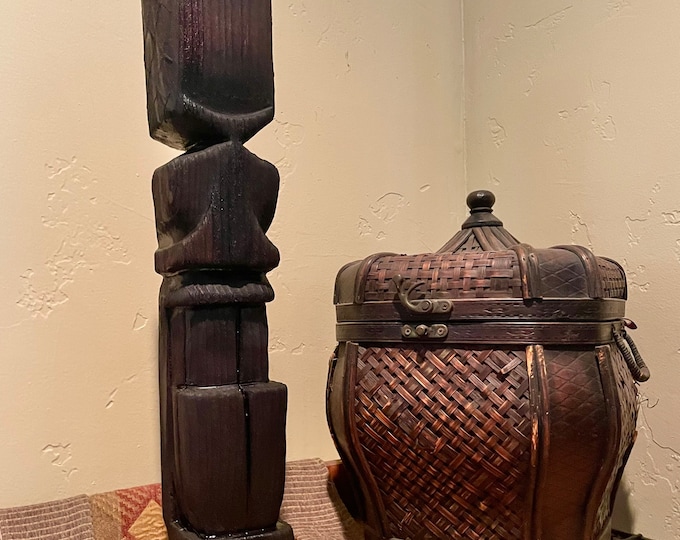 Li’i Tiki - Etsy