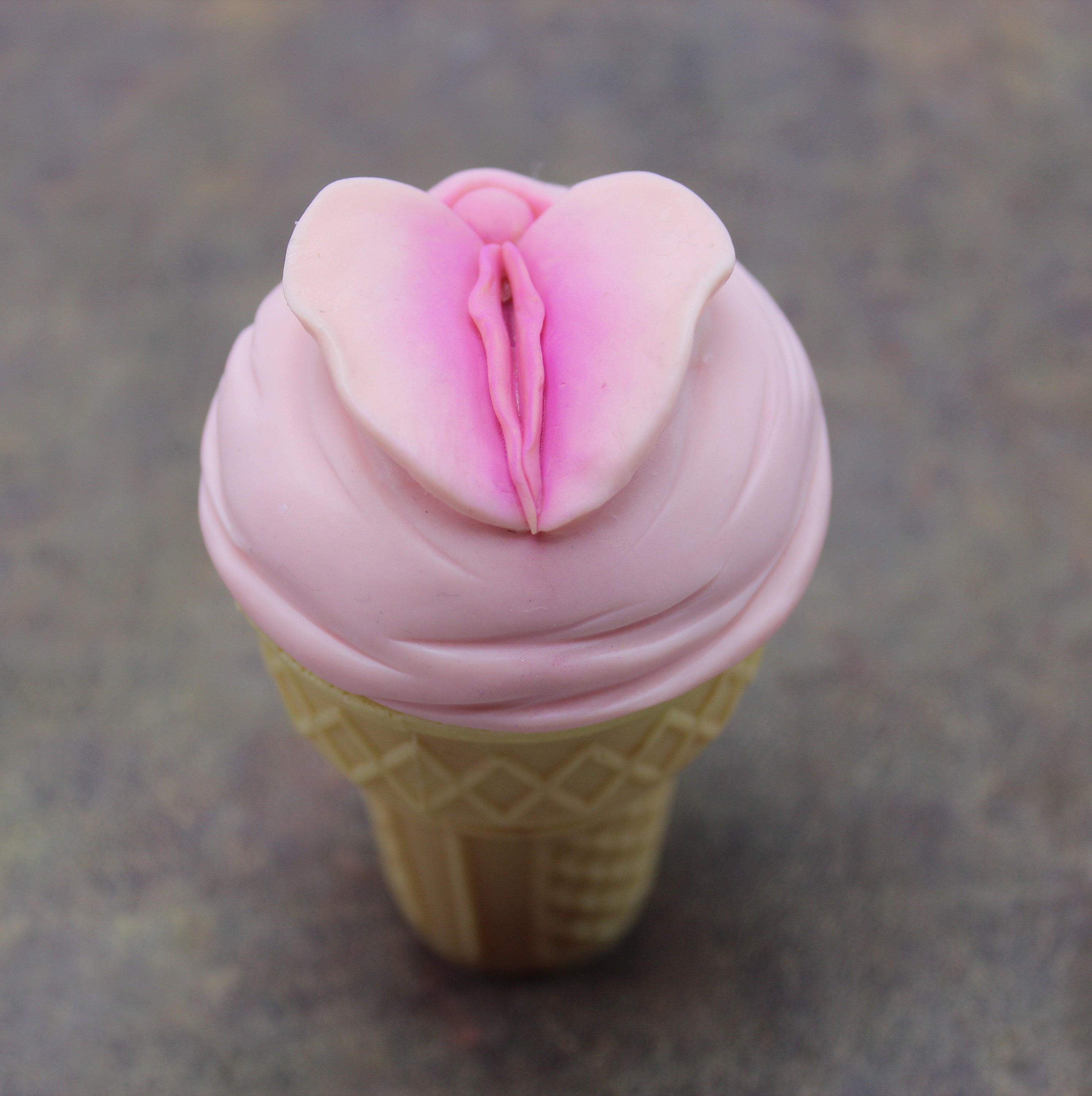 Popsicles In Pussy