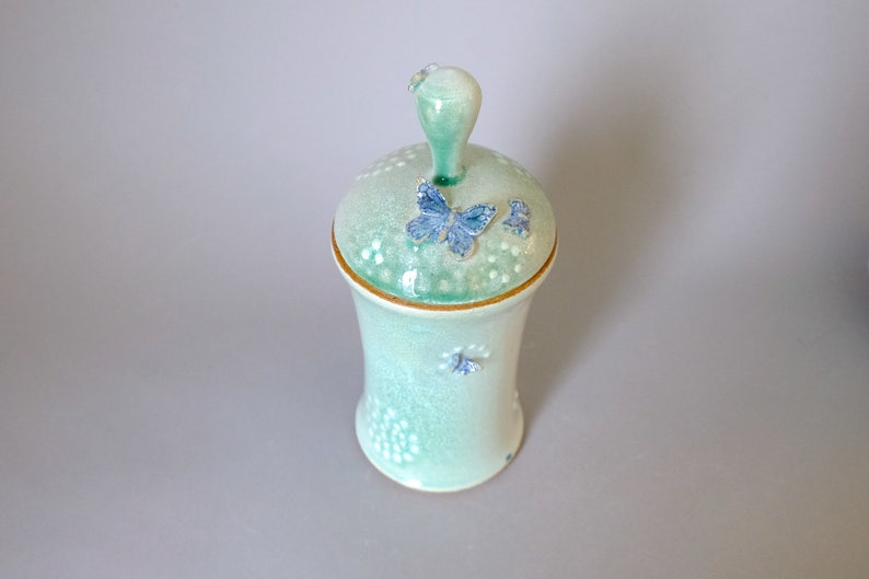 Butterfly Jar