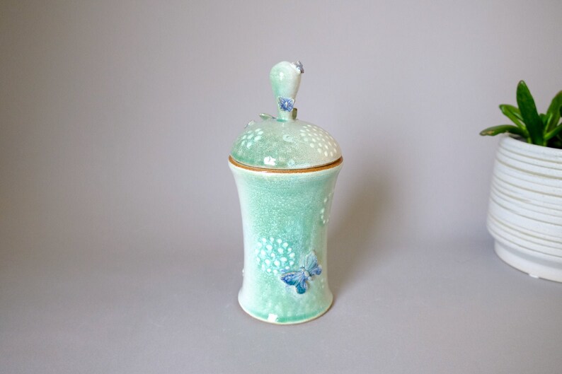 Butterfly Jar