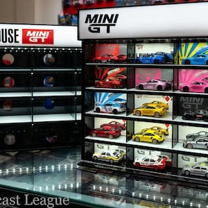 Mini gt display - Etsy 日本