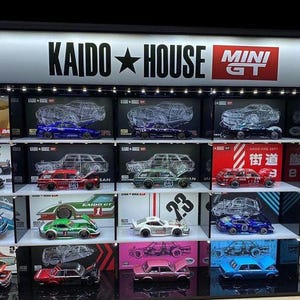 Mini gt display - Etsy 日本