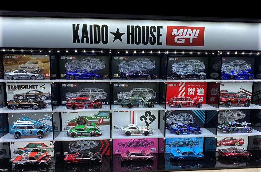 Mini gt display - Etsy 日本