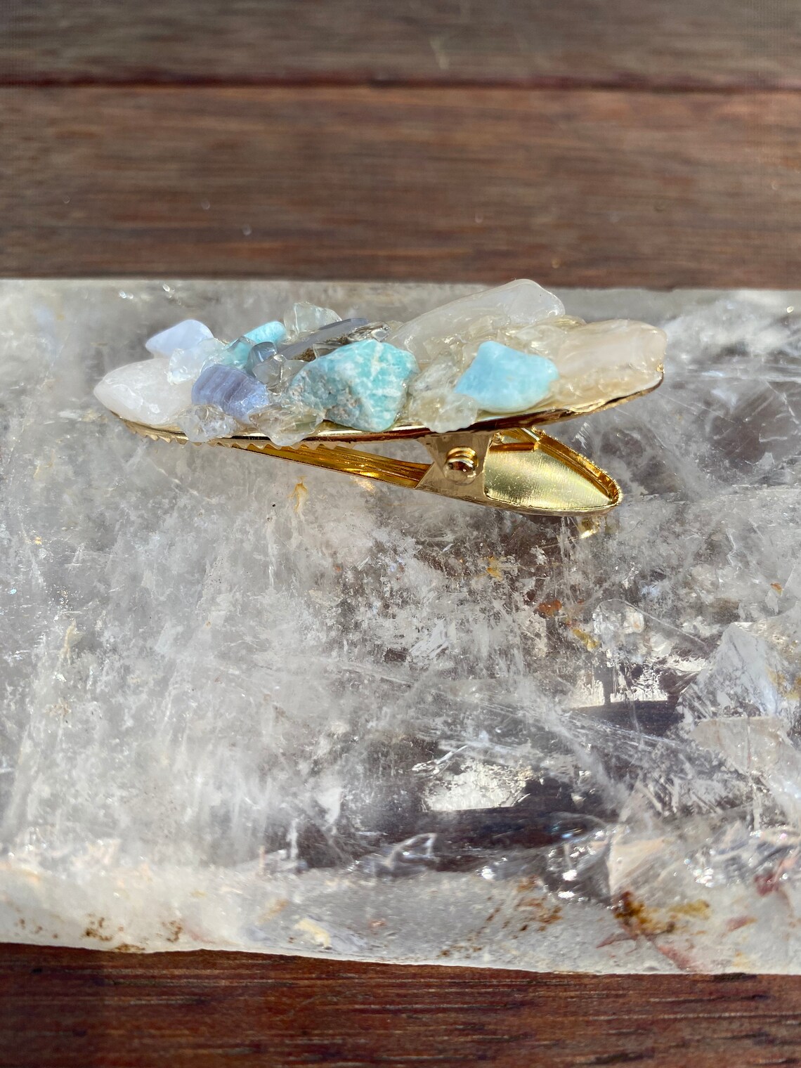 blue lace agate and rose quartz together blue lace agate and rose quartz together