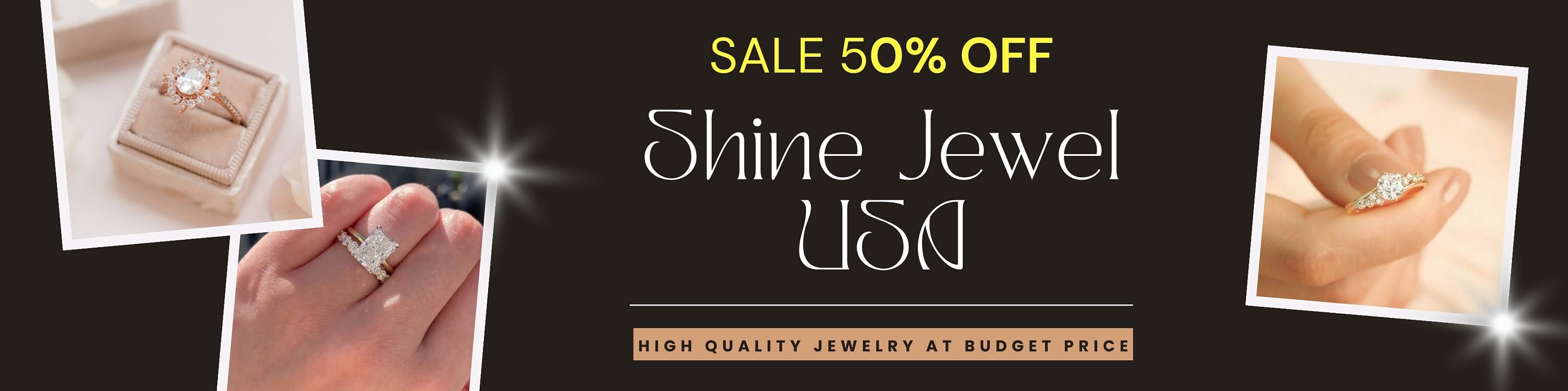 ShineJewelUSA - Etsy