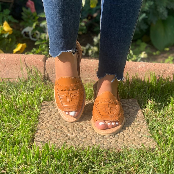 huaraches sandals amazon