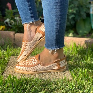 mexican huaraches etsy