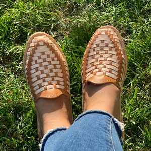 mexican huaraches etsy