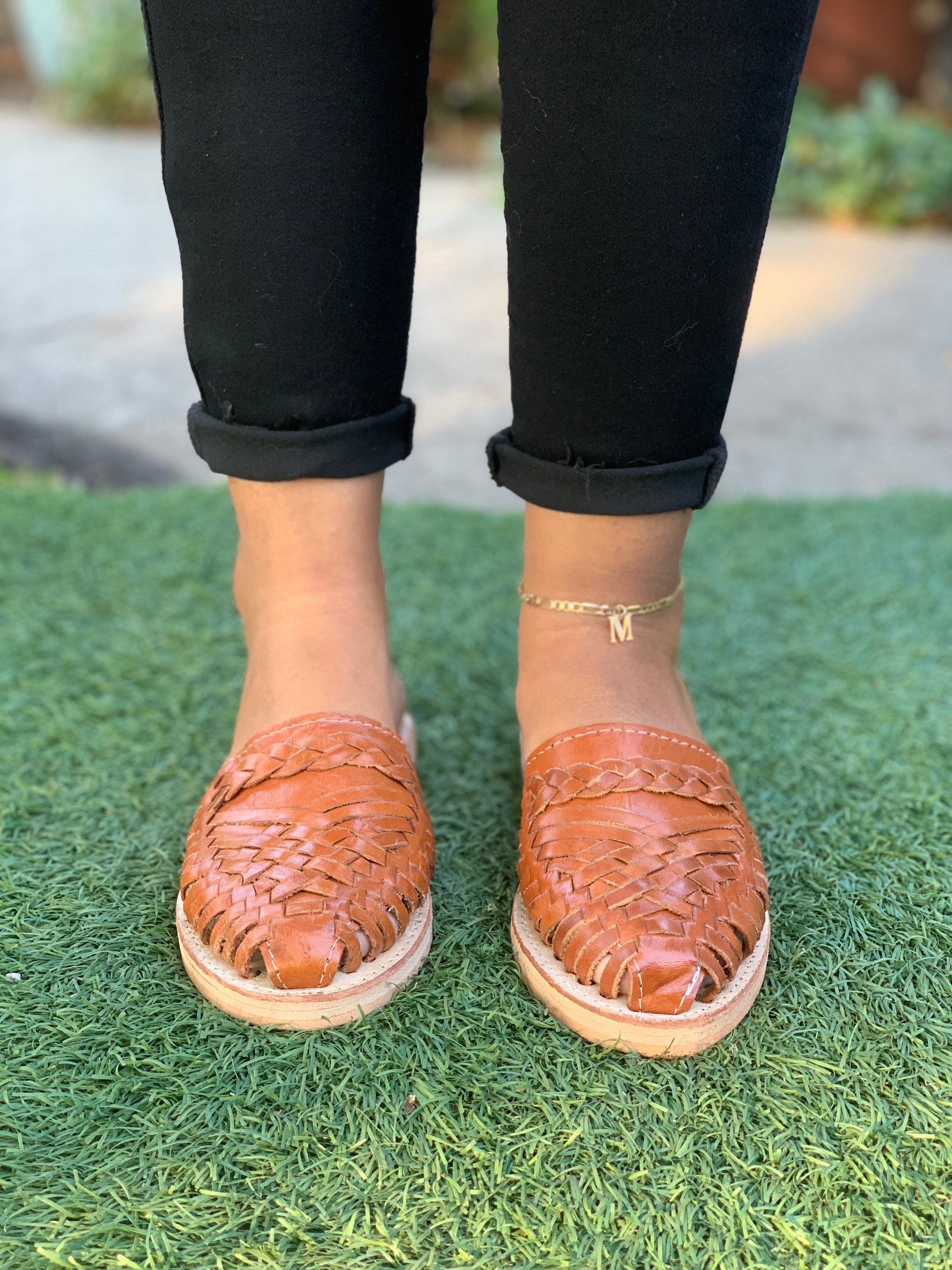 mexican sandals chanclas