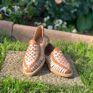 mexican huaraches etsy