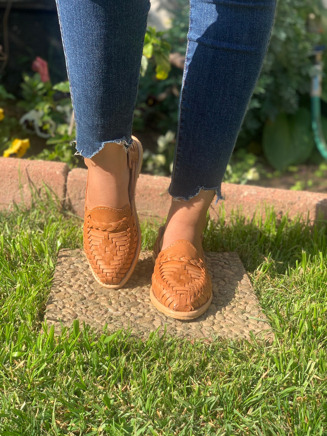 mexican huaraches etsy