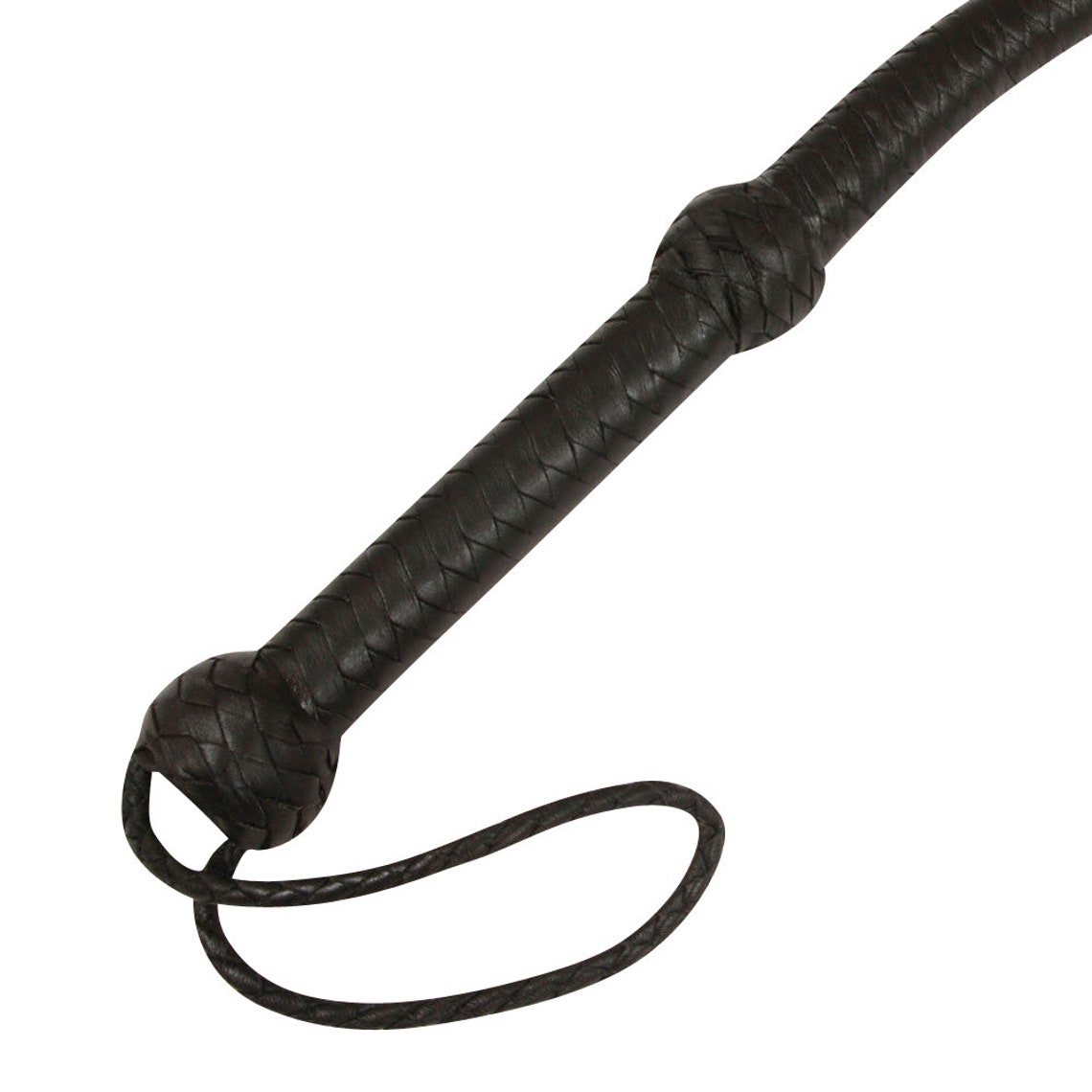Buy Handmade Genuine Bullwhips Cowhide 6 Feet Long, Yellow And Black 12 Plaits Bullwhip, Heavy Loud Crack Sound Leather Whip, Horse Trainer Whip Online In India
