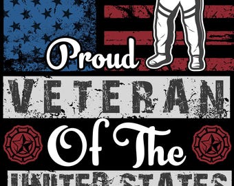 Proud Veteran of the United States Army