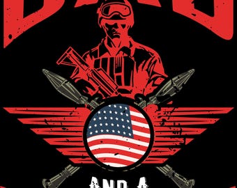 I'm a Dad and a Veteran