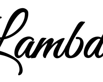 Lambda Template