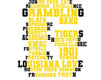 Grambling State- BIG G