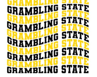 Grambling State- Wavy