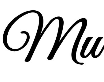 Mu Template