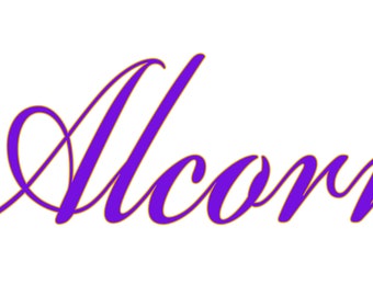 Alcorn Cursive