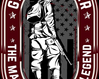 Grandfather- The Man, Myth, and the Legend