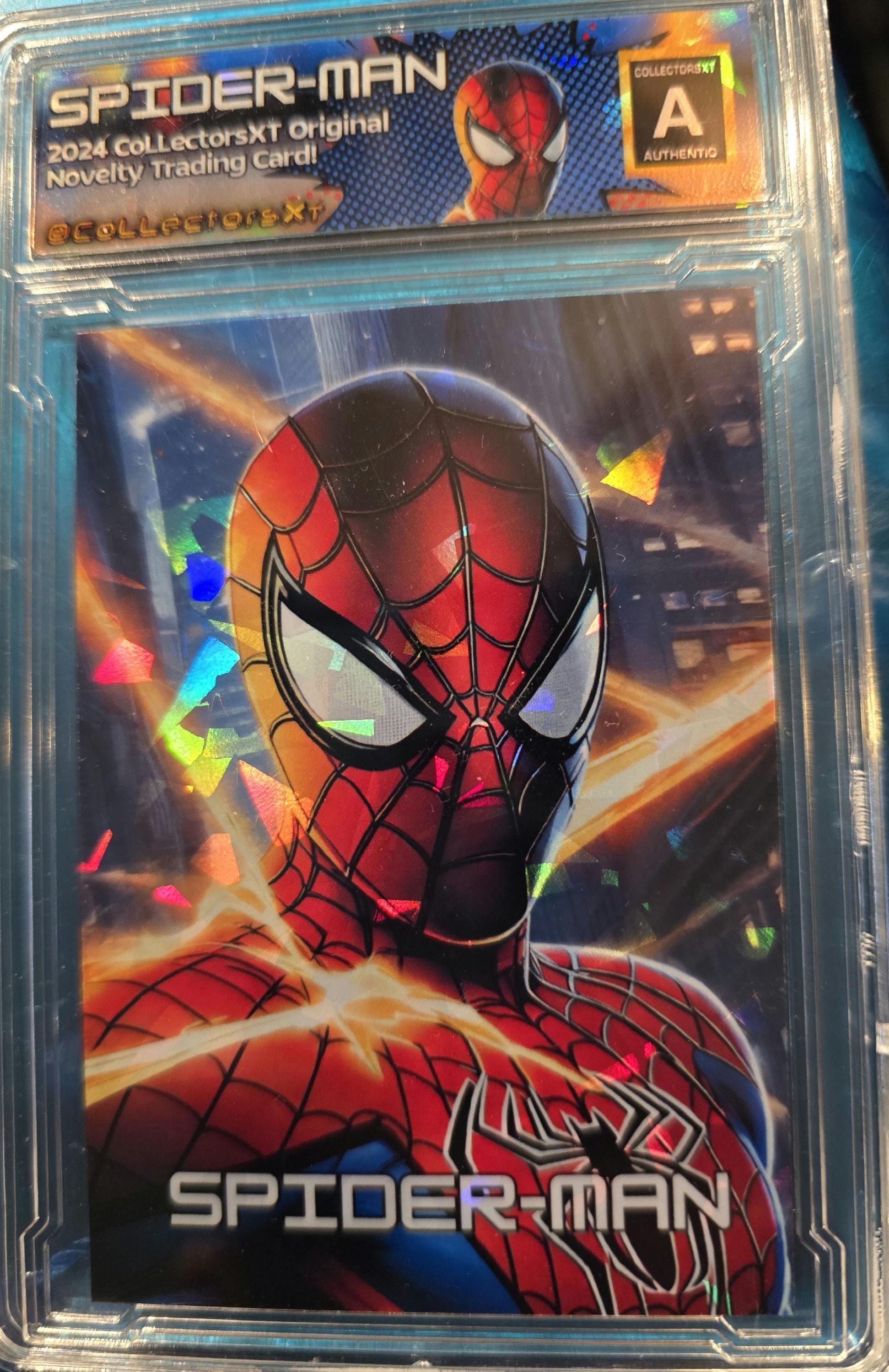 Spiderman license plate - Etsy 日本