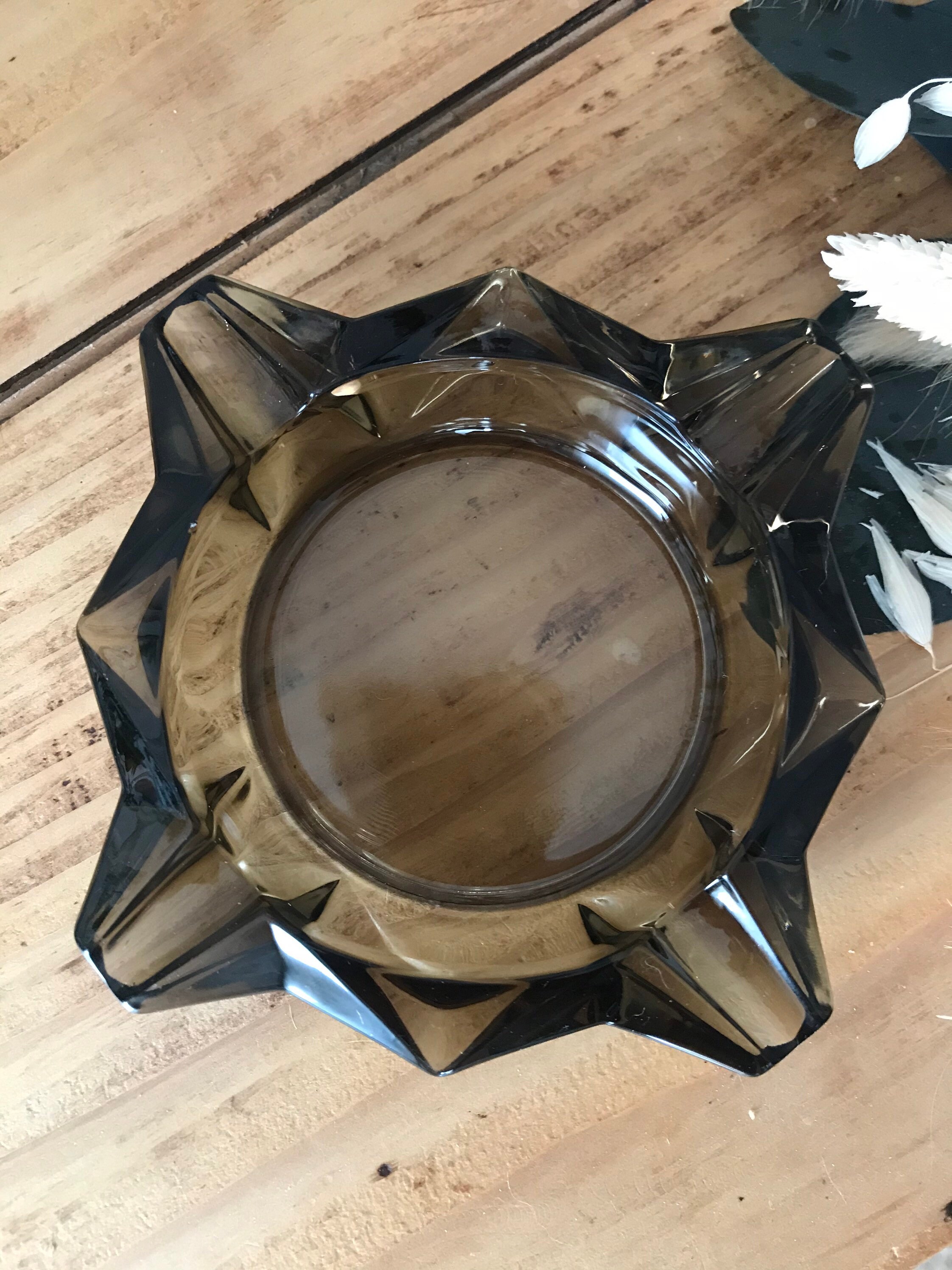 Cendrier Vintage Étoile