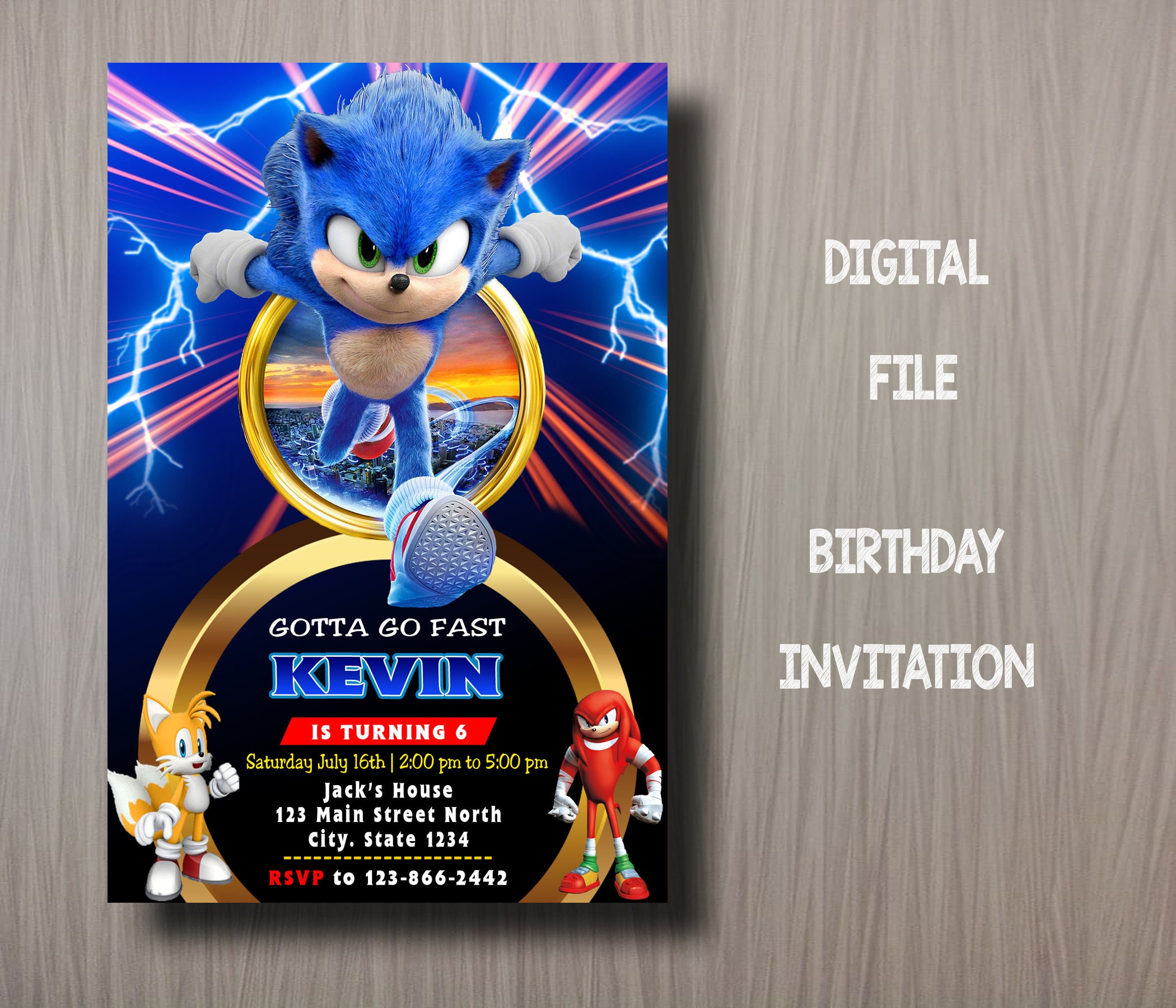 BOMBA!!! SAIU A DATA DE LANÇAMENTO DE SONIC 3 O FILME